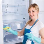 request-refrigerator cleaning