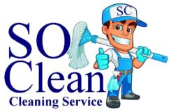 So Clean cleaning service commercial & residential cleaning service